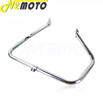 Для Harley Touring защита двигателя Crash Bars Street Electra Glide FLHX FLHXS Road King FLHR Ultra Limited FLHTK FLHTKL FLHT 
 97-08