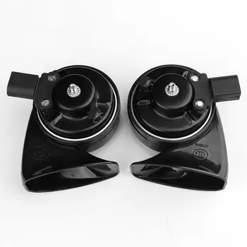 Для Haval Dargo 2021 2022 2023 Snail horn, модифицированный с высокочастотным гудком, очень громкий и водонепроницаемый