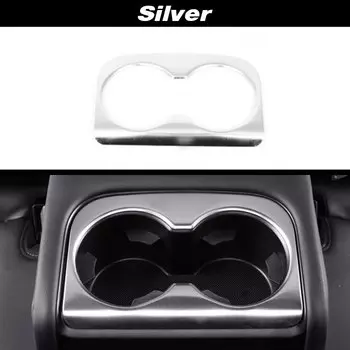 Для Haval Dargo 2023, автомобильные аксессуары для интерьера, центральная консоль, держатель для стакана с водой, чехлы, рамка, отделка, украшения, детали для стиля