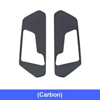 Для Haval H3 2024, регулировка автомобильного сиденья, декоративная панель, наклейки, внутренняя дверная чаша, ручка, крышка, внутреннее украшение из нержавеющей стали