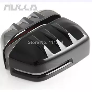 Для Haval H3 Cool Dog 2022 2023 2024, хромированная карбоновая крышка зеркала заднего вида из АБС-пластика, рамка для бровей от дождя, аксессуары