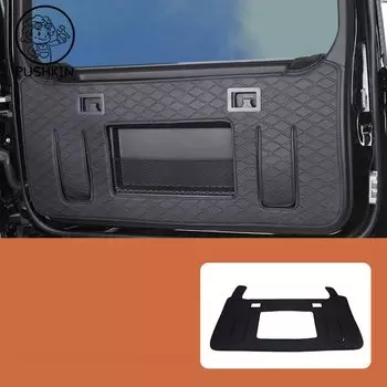 Для HAVAL H9 MKII 2ND 2024 2025 багажник, задняя дверь, защита от царапин, наклейка, модификация, аксессуары