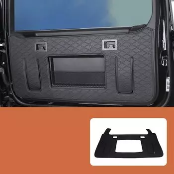 Для HAVAL H9 MKII 2ND 2024 2025 багажник, задняя дверь, защита от царапин, наклейка, модификация, аксессуары