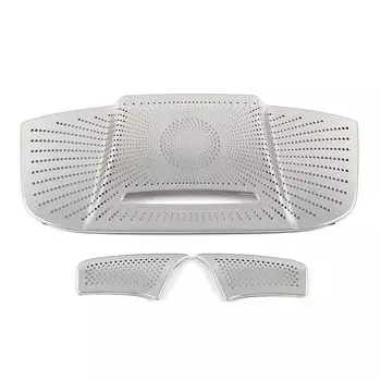 Для Haval Jolion 2021 2024 Автомобильная интерьерная Часть Ремонт чтение светильник стерео аудио динамик звук украшение для рамки отделка Обложка Наклейка