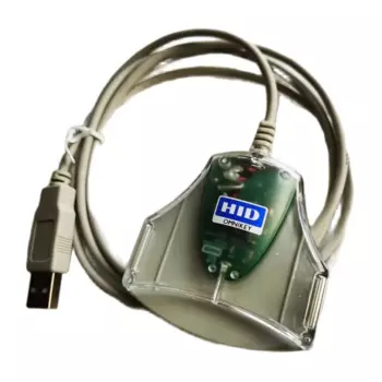 Для HID OMNIKEY CardMan 3021 HID3021 OMNIKEY 3021 USB-ридер адаптер смарт-карта