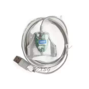 Для HID OMNIKEY CardMan 3021 HID3021 OMNIKEY 3021 USB-ридер адаптер смарт-карта