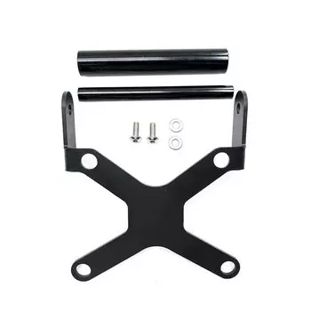 Для Himalayan 450 2024 2025 аксессуары для мотоцикла Himalayan 450, держатель для телефона, подставка, GPS-навигационная пластина, кронштейн