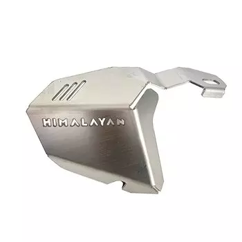 Для Himalayan 450 Himalayan 450 Himalayan 452 2024-2025 мотоциклетная выхлопная труба теплозащитный экран теплозащитный чехол