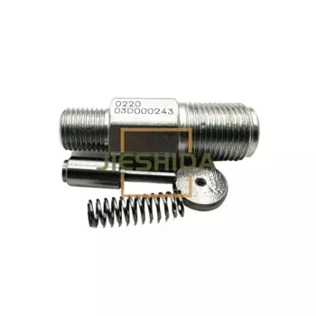 Для Hitachi ZAX200 210 240 270-3-6 масляный насос высокого давления, предохранительный клапан 4HK1, соединительная масляная труба высокого давления, аксессуары для экскаватора