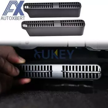 Для Holden Chevrolet Шевроле Тракс Tracker 13-19, Нагреватель заднего сиденья, напольный кондиционер, решетка для вентиляционного отверстия