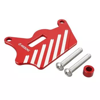 Для Honda 1993-2024 XR650L Защитная крышка переднего тормозного суппорта мотоцикла XR 650L 650 L 2023 2022 2021 2020 2019 алюминий