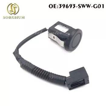 Новинка для Honda 2007-2011 CRV задний парковочный датчик для Honda CR-V 39693-SWW-G01 39693SWWG01 188300-5921