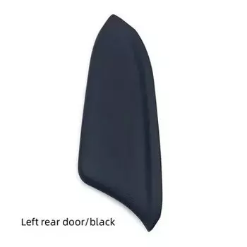 Для Honda 2008-2013 8-го поколения Accord CROSSTOUR дверной внутренний подлокотник, внешняя кожа, аксессуары для дверной панели из натуральной кожи