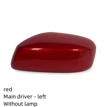 Для Honda 2009-2014 CITY крышка зеркала заднего вида лакированный корпус зеркала заднего вида без типа лампы