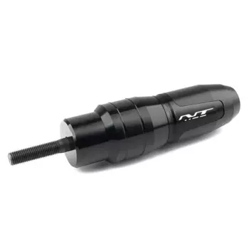 Для HONDA 2022 2023 2024 NT1100 NT 1100 DTC аксессуары для мотоциклов CNC алюминиевые выхлопные ползунки Противоударная прокладка Новый с логотипом