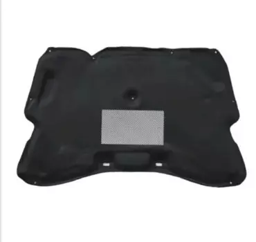 Для Honda Accord 2003-2007;2008-2013 автомобильный капот хлопок теплоизоляция звукоизоляция хлопок теплоизоляция Pad Q