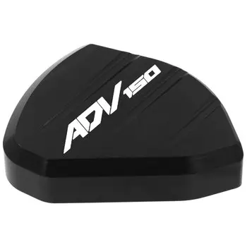 Для Honda ADV160 ADV150 ADV 160 150 аксессуары для мотоциклов подставка для ног вспомогательная Подставка поддерживающая пластина Extensio
