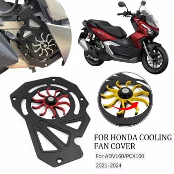 Для HONDA ADV160 ADV 160 2022 2023 2024, решетка радиатора, защита бака для воды, защитная сетка, аксессуары PCX 160 PCX160