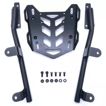Для Honda ADV160 ADV 160 2023, задний багажник, багажник, фиксатор хвостовой коробки, грузовой кронштейн, задняя стойка