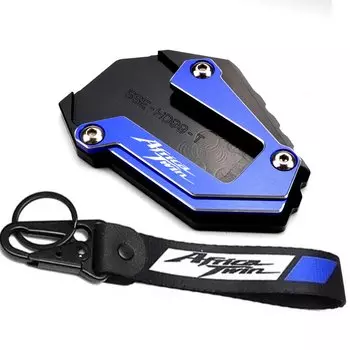 Для Honda Africa Twin 1100 CRF1100L CRF 1100 L 2024 2023 2022 2021 2020 аксессуары для мотоциклов, подставка, расширение боковой подставки