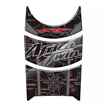 Для Honda Africa Twin 2016-2019 3D фотоэтикетка из смолы