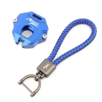 Для HONDA Africa Twin CRF1100L CRF1000L XRV750 XRV 750 CRF 1000 1100 L 1000L1100L мотоциклетный брелок для ключей, чехол в виде ракушки