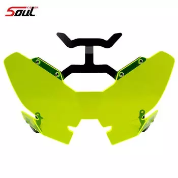 Для HONDA Africa Twin CRF1100L CRF 1100 L Приключения спорта 2020-2022 защита для фар защита для экрана