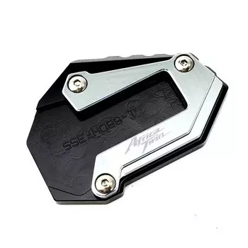 Для Honda Africa Twin CRF1100L CRF 1100L Adventure Sports 2020-2023 2024, подставка для мотоцикла, боковая подставка, удлинитель, брелок