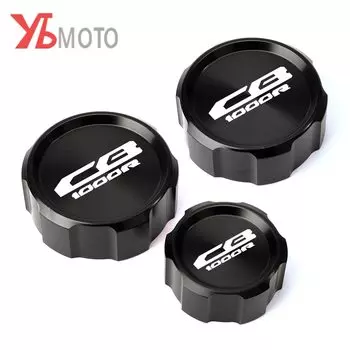 Для HONDA CB1000R CB 1000R cb1000 R 2009-2015 2016 аксессуары для мотоциклов передняя фототормозная жидкость крышки резервуара масляная крышка
