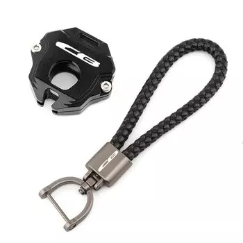 Для HONDA CB125R CB650R CB500X CB500F CB1100 CB1000R чехол для ключей мотоцикла, чехол для ключей, брелок для ключей CB 650R 500X 500F 1000R