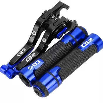 Для honda CB400SF CB 400 VTEC cb400 1998 1997 1996 1995 1994 1993 мотоциклетные регулируемые рычаги тормозной муфты с ЧПУ, ручки руля