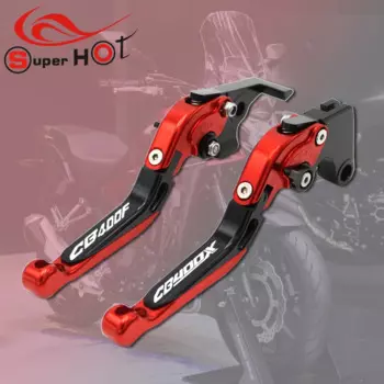 Для Honda CB400X CB400F CB 400X CB 400F CB 400 X F аксессуары для мотоциклов Рычаг тормоза сцепления ручные рычаги