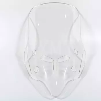 Для Honda CB400X CB 400X CB500X CB 500X туристический козырек прозрачный лобовое стекло мотоцикла обтекатель экрана