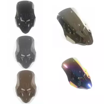 Для Honda CB400X CB 400X CB500X CB 500X туристический козырек прозрачный лобовое стекло мотоцикла обтекатель экрана