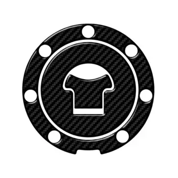 Для Honda CB600 CB750 900RR CBR1100XX CB900 (7 отверстий) крышка бака накладка наклейка мотоциклетная крышка топливного газа защитные наклейки чехол