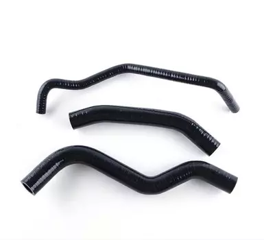 Для HONDA CB600F HORNET 1998-2002 CB 600 F 1999 2000 2001 радиатор Охлаждающая жидкость силиконовая фотолаборатория 3 шт.