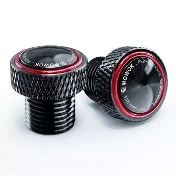 Для Honda CB650R CB650F CB500X CB500F CB1000R CB400 CNC мотоциклетная Заглушка Отверстия для зеркала заднего вида винтовые головки CB750 Hornet