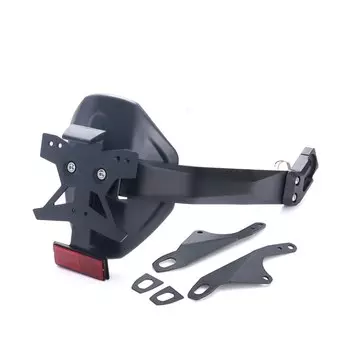 Для Honda CB650R CB 650 R CB 650R 2021 2022 мотоциклетная задняя фонарь с подставкой для номерного знака светодиодная Фонарь