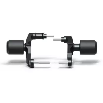 Для Honda CB650R CBR650R 2024-2025 мотоциклетная защита от падения, рама, слайдер, обтекатель, защита от ударов