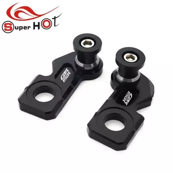 Для Honda CB650R CBR650R CB650F CBR650F CB CBR 650R 650F аксессуары блок регулировки цепи рама маятник катушки ползунки