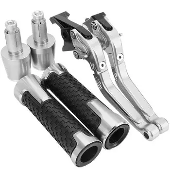 Для Honda CBR1000F CBR 1000 F SC24 1993-1998 мотоцикла выдвижные регулируемые тормозные рычаги с ЧПУ, ручки для руля, концы