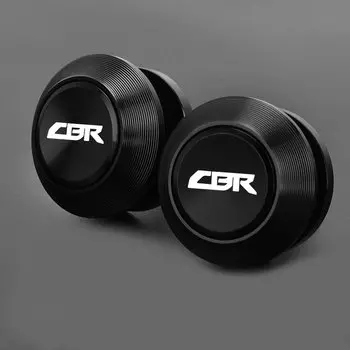 Для HONDA CBR1000RR 2004 2005 2006 2007 2008 2009 2010 CBR 1000RR мотоцикл CBR cbr 2011 RR катушки с маятником слайдер качели