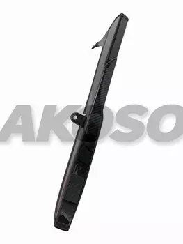 Для HONDA CBR1000RR 2008-2016 мотоцикл из углеродного волокна модифицированные детали защита цепи Защитная панель Обтекатели защита