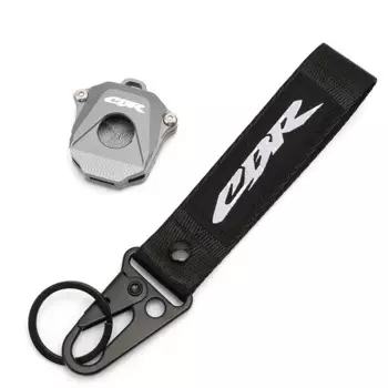 Для Honda CBR1000RR CBR600RR CBR900RR CBR929 CBR900 F4i CBR 893 900 RR Чехол для ключей Брелок для ключей Кольцо для ключей Аксессуары