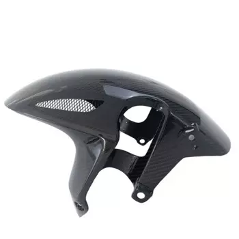 Для HONDA CBR1000RR CBR 1000RR 2017 2018 2019 2020 3K модифицированные аксессуары из углеродного волокна для мотоцикла переднее крыло брызговик