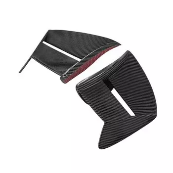 Для Honda CBR1000RR и CBR 1000RR аксессуары для обтекателей мотоциклов с фиксированным крылом, боковое крыло, конкурентоспособное фиксированное крыло, 2017-2019