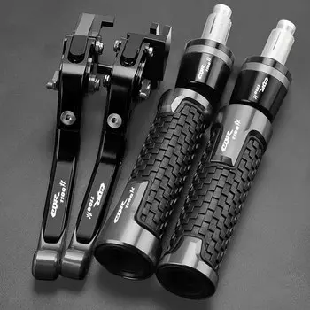 Для HONDA CBR1100XX CBR 1100 XX BLACKBIRD 1997-2007 2006 2005 2004 мотоциклетные Регулируемые тормозные рычаги сцепления руля ручки конец