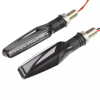 Для HONDA CBR500R CBR500 R CBR 500R CB500F CB500X 2013 2014 2015 2016 2017 мотоцикл светодиодный указатель поворота Янтарный светильник