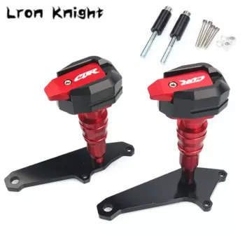 Для HONDA CBR500R CBR 500R 2017 2018 2019 2020 CNC защита от падения рамка ползунок