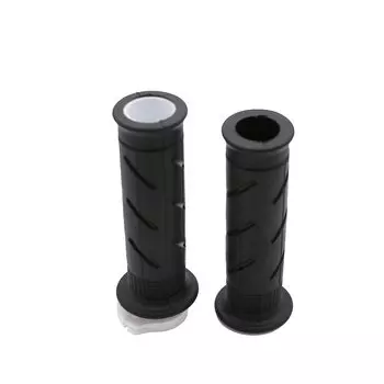 Для Honda CBR600 CBR600RR F4I F5 CBR1000 CBR1000RR CBR650F CB900F CBR954RR мотоциклетный руль 7/8 дюйма резиновая рукоятка дроссельной заслонки